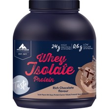 Multipower Whey Isolate Protein 2000 gr Çikolata Aromalı