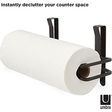 Umbra Squire Kağıt Havlu Tutucu, Siyah