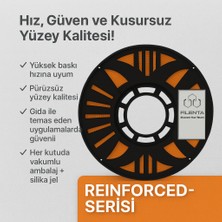 Filenta Trafik Turuncu Pla Reinforced Filament 1.75mm 1Kg