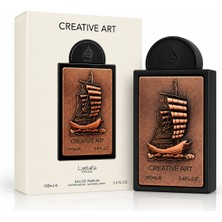 Lattafa Pride Creative Art Edp 100 ml Unisex Parfüm
