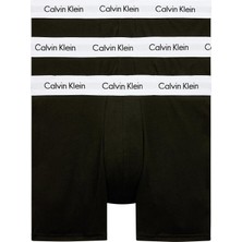 Calvin Klein 3'lü Paket Erkek Boxer