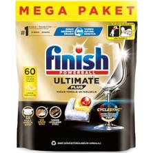 Ultimate Plus Limon 60'lı