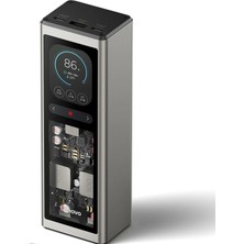 Lenovo Thinkplus 20.000MAH 140W Taşınabilir Powerbank Siyah QX51S12147