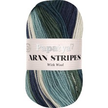 Papatya Aran Stripes 08