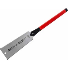 Rox Wood Ryoba Çift Taraflı Ahşap Testere 220MM