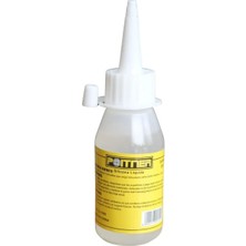 Marifet Dükkan Soğuk Sıvı Şefaf Silikon Kumaş Yapıştırıcısı 30 ml / 1 Adet