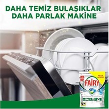 Platinum Fresh Bulaşık Makinesi Kapsülü 50 Yıkama