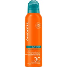 Lancaster Sun Sport Body Mist SPF30 200 ml Güneş Koruyucu