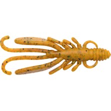 Ecogear Jukusei Aqua Bug Ands 2’’ 56MM J04 Hoya Yellow