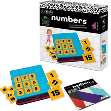 Zet Zeka Numbers (Kapak Değişebilir)