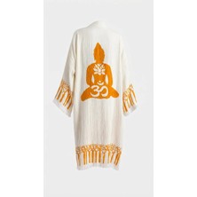 Serenity Buddha Kimono