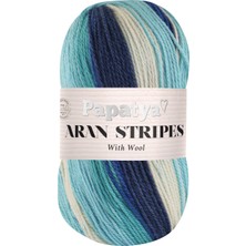 Papatya Aran Stripes 09