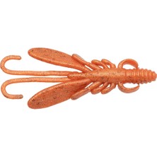 Ecogear Jukusei Aqua Bug Ands 2’’ 56MM J18 Orange Gold