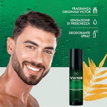 Victor Original Deodorant 125 ml