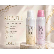 Repute Chic - Pure Kadın Deo Set 2X150