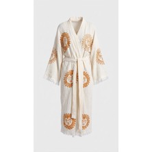 Solar Bloom Kimono