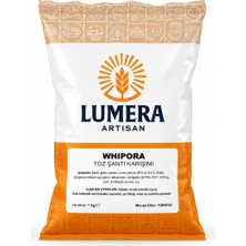 Lumera Whipora Toz Şanti 1 kg