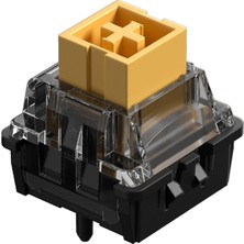 Aula Leobog Black King Manyetik Switch 20 Adet
