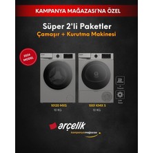 Arçelik 2'li Süper Setler (10120 Mxs - 1001 Kmx S)