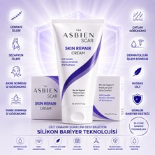 Asbien The Asbıen Scar Skin Repair Cream 50 ml - Skar, Akne Izi, Çatlak ve Işlem Sonrası Bakım Kremi