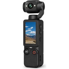 Beemen Q7 2.5k UHD Vlog Kamera 48MP Af Otomatik Odaklama 180° Dönebilen Lens 1.9" IPS Ekran 16X Zoom 2000MAH Type-C