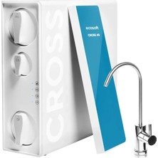 Ecosoft Cross 60 Direct Flow Reverse Osmosis