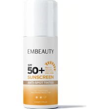 Lekeye Eğilimli Cilt Tipleri Için Ultra Özel Yüksek Korumalı Güneş Kremi SPF50+ 50 ml