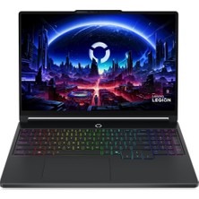 Lenovo Legion 5 15IPH11 Intel Core Ultra 7 356H 64 GB 512 GB SSD Rtx 5060 (115W) Windows 11 Pro 15.3" 165Hz Wqxga 83RW0004TRAT96