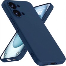M.TK Moveteck Xiaomi Poco X8 Pro Max Kılıf Lansman Kamera Korumalı Içi Kadife Yumuşak Renkli Silikon Mat Hisli Süet Kapak