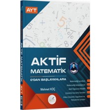 Akm Kitap Ayt Aktif Matematik 0 Dan Başlayanlara Aktif Öğrenme Yayınları