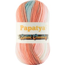 Papatya Batik Chunky 104