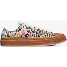 Converse x Golf Le Fleur Chuck 70 Kadın Renkli Sneaker