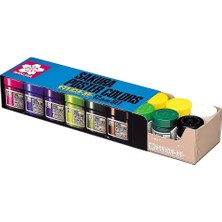 Sakura Poster Color Guaj Boya Seti 12 Renk x 30 Cc.