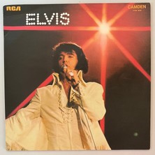 RCA Elvis Presley You'll Never Walk Alone Lp Plak (Orijinal 1971 Dönem Ingiltere Baskı)
