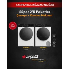 Arçelik 2'li Süper Setler (12140 Mx - 1201 Kmx)