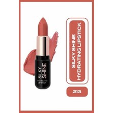 Silky Hydrating Lipstick - Nemlendirici Ruj NO:213