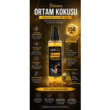 Pakbey Car Bohemsa ortam Kokusu 150 ml