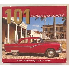 Sony 101 Cuban Diamonds Best Cuban Songs Of All Time 6 CD Set