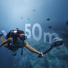 Insta360 Invisible Dive Case Pro (X5 Için)