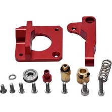 Teknik Filament 3D 3D Yazıcı Mk8 Extruder Seti