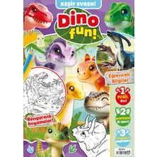 Big Medya Teknoloji Dıno Fun!