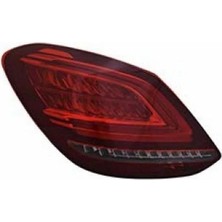 Wisco Stop Sol Mercedes-Benz C-Serisi W205 2018-A2059064503