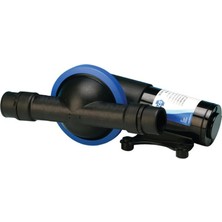 Jabsco Diyaframlı Atık Su Pompası 24V 19 L/dk