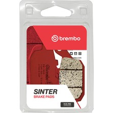 Brembo Sinterli Fren Balatası 07HO53SP Arka Cbr 250 R Nc 750 S x