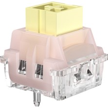 Aula Leobog Pink King Manyetik Switch 20 Adet