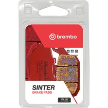 Brembo Sinterli Fren Balatası 07HO36SP Arka Honda Afrıca Twın Nc7