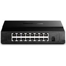 Kerzz Tp-Link TL-SF1016D 16 Port 10/100 Mbps Ethernet Switch