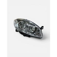 BSG Fiat Linea Sağ Ön Far Lambası 2007 ve Sonrası 1 x H7 - 1 x H1 - 1 x PY21W - 1 x W5W