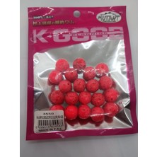 Mutant K- Good 3550 Boili Yem Turuncu Renk/20 Adet