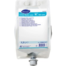Diversey Suma Multi Conc D2 Konsantre Genel Temizlik Ürünü 1,5 L